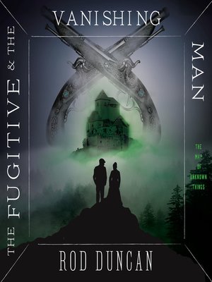 The Fugitive and the Vanishing Man - Audiobook